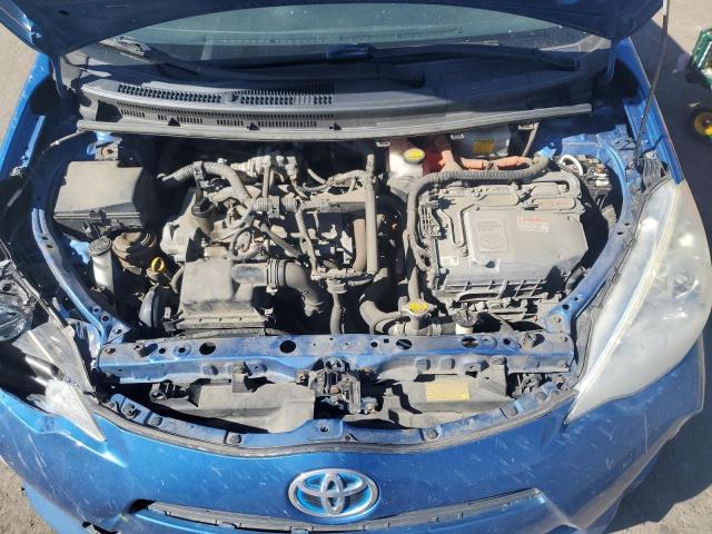 Photo 11 from auction – 2012 TOYOTA PRIUS C with VIN JTDKDTB38C1522086