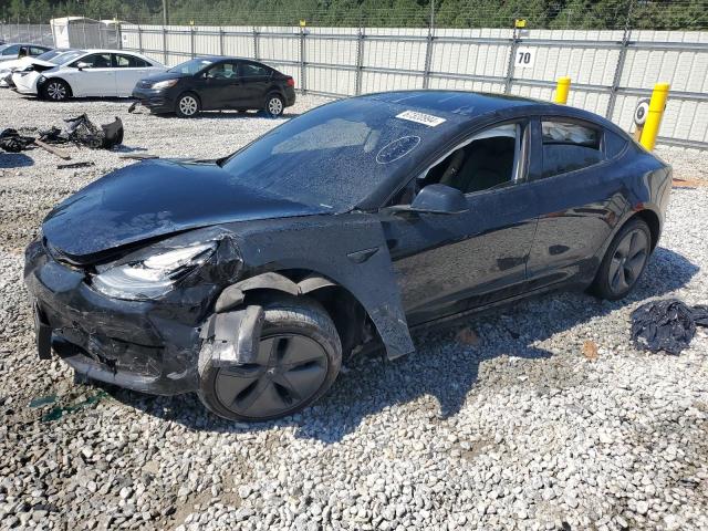 TESLA MODEL 3 2019 with VIN 5YJ3E1EB0KF384980 - Photo from auction