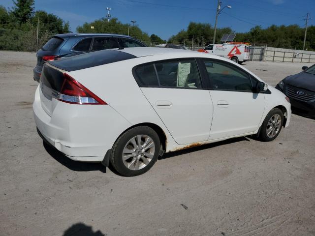 Photo 3 from auction – 2013 HONDA INSIGHT EX with VIN JHMZE2H73DS004977