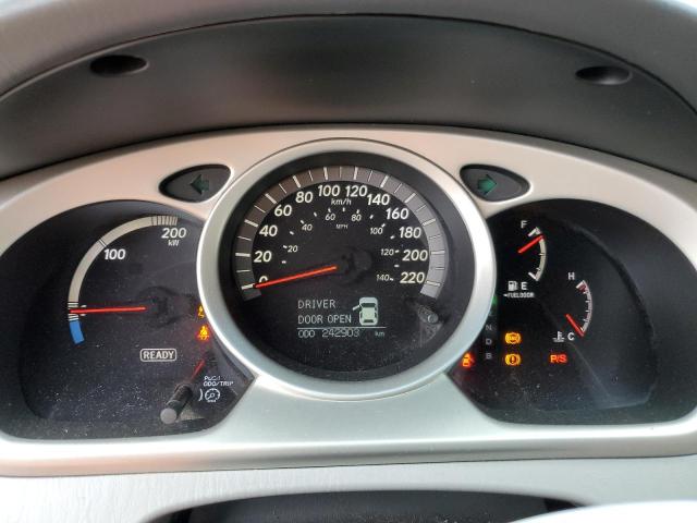 Photo 9 from auction – 2006 TOYOTA HIGHLANDER with VIN JTEHW21A660028572