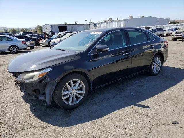 TOYOTA AVALON BAS 2014 with VIN 4T1BK1EB2EU130148 - Photo from auction