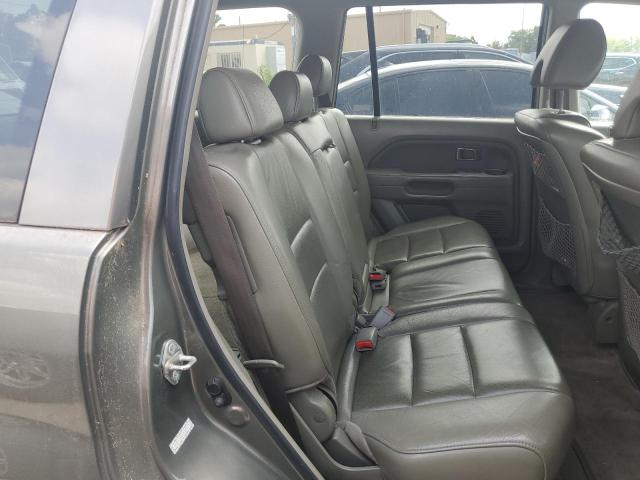 Photo 11 from auction – 2007 HONDA PILOT EXL with VIN 2HKYF18537H520617