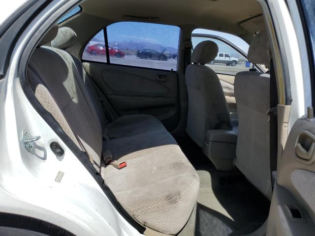 Photo 10 from auction – 2000 TOYOTA COROLLA VE with VIN 1NXBR12E2YZ312947