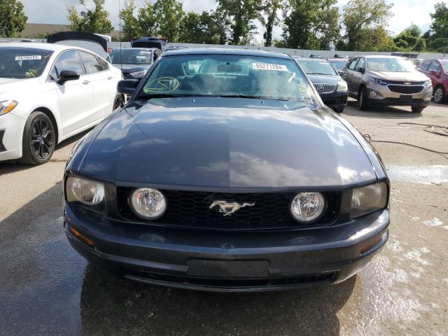 Photo 5 from auction – 2007 FORD MUSTANG with VIN 1ZVFT80N275229883