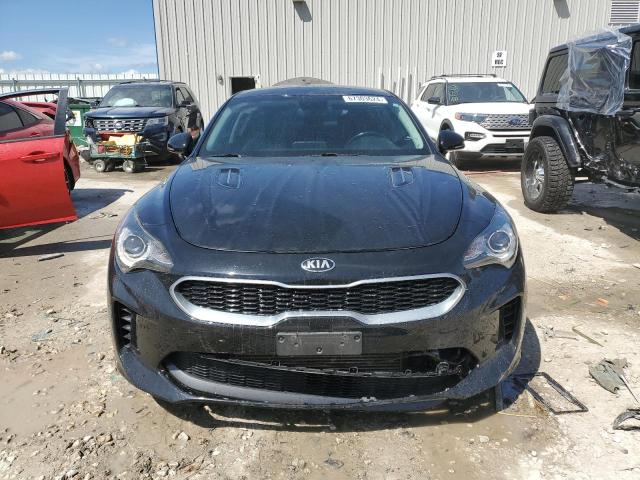 Photo 5 from auction – 2018 KIA STINGER with VIN KNAE15LA3J6025197