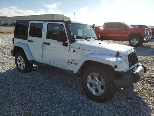 Photo 4 from auction – 2014 JEEP WRANGLER U with VIN 1C4BJWEG7EL209336