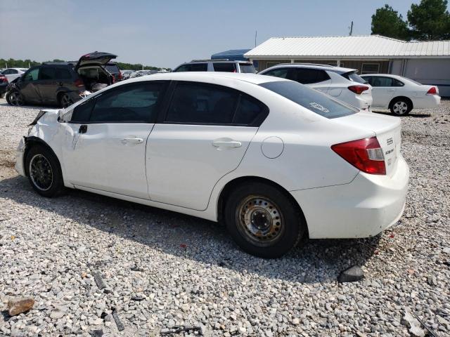 Photo 2 from auction – 2012 HONDA CIVIC LX with VIN 19XFB2F59CE048238