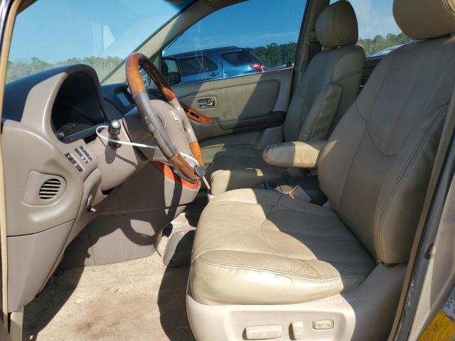 Photo 7 from auction – 2002 LEXUS RX 300 with VIN JTJHF10U420265109