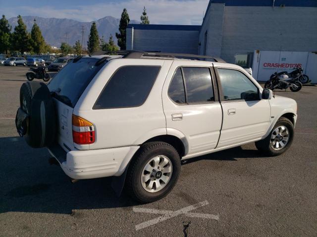 Photo 3 from auction – 1998 HONDA PASSPORT E with VIN 4S6CM58W4W4405306