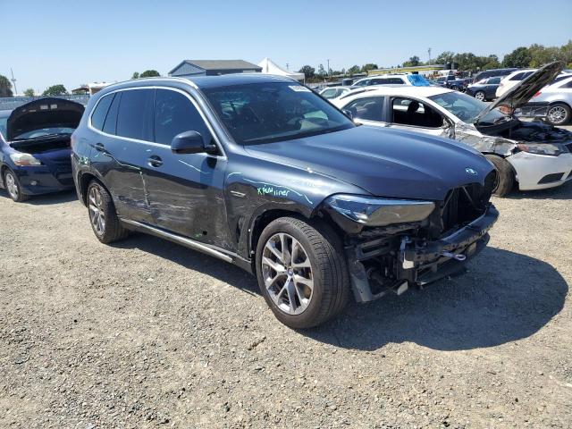 Photo 4 from auction – 2022 BMW X5 XDRIVE4 with VIN 5UXTA6C02N9L30779