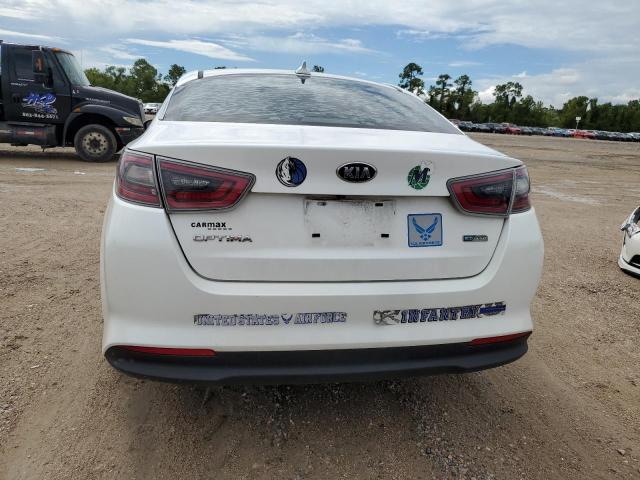 Photo 6 from auction – 2015 KIA OPTIMA HYB with VIN KNAGM4AD8F5077848