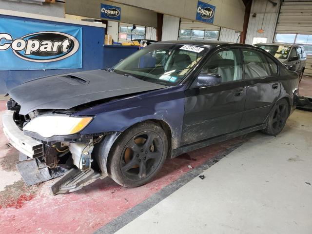 SUBARU LEGACY 2.5 2008 with VIN 4S3BL616687218842 - Photo from auction