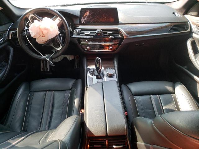 Photo 8 from auction – 2018 BMW 540 I with VIN WBAJE5C52JWA97792