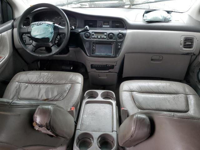 Photo 8 from auction – 2002 HONDA ODYSSEY EX with VIN 2HKRL18902H528263