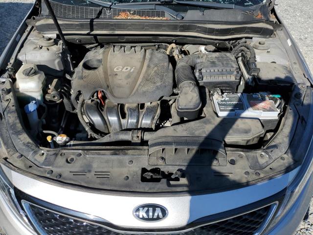 Photo 11 from auction – 2015 KIA OPTIMA LX with VIN 5XXGM4A76FG474094