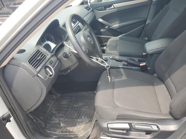 Photo 7 from auction – 2014 VOLKSWAGEN PASSAT S with VIN 1VWAS7A36EC096588