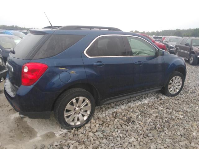 Photo 3 from auction – 2010 CHEVROLET EQUINOX LT with VIN 2CNFLDEY4A6340733