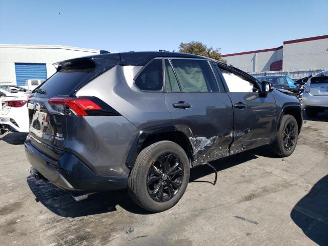 Photo 3 from auction – 2022 TOYOTA RAV4 XSE with VIN 4T3E6RFV6NU069337