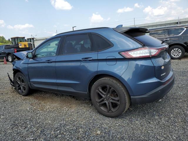 Photo 2 from auction – 2018 FORD EDGE SEL with VIN 2FMPK3J98JBB61148
