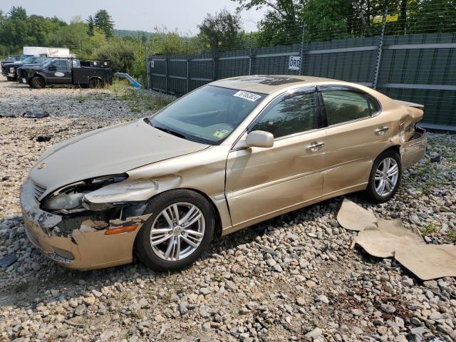 LEXUS ES 300 2002 with VIN JTHBF30G820064603 - Photo from auction