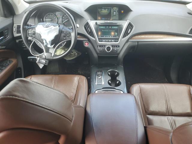 Photo 8 from auction – 2017 ACURA MDX ADVANC with VIN 5FRYD4H84HB011801