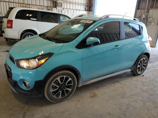 CHEVROLET SPARK ACTI 2021 with VIN KL8CH6SA0MC716036 - Photo from auction