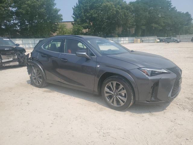 Photo 4 from auction – 2024 LEXUS UX 300H BA with VIN JTHUCJDH3S2001180