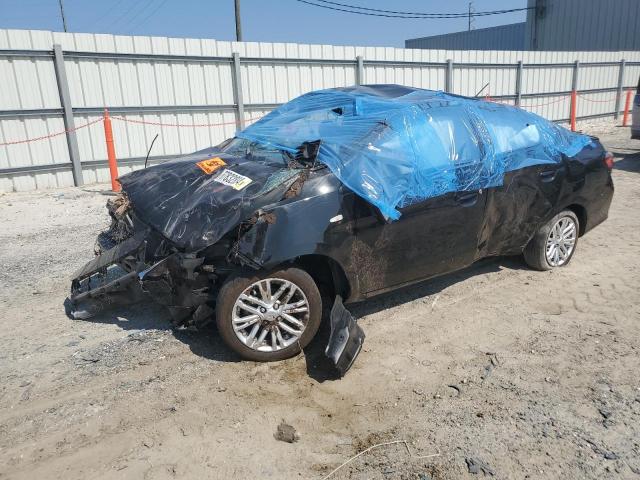 MITSUBISHI MIRAGE G4 2023 with VIN ML32FUFJ2PHF06509 - Photo from auction