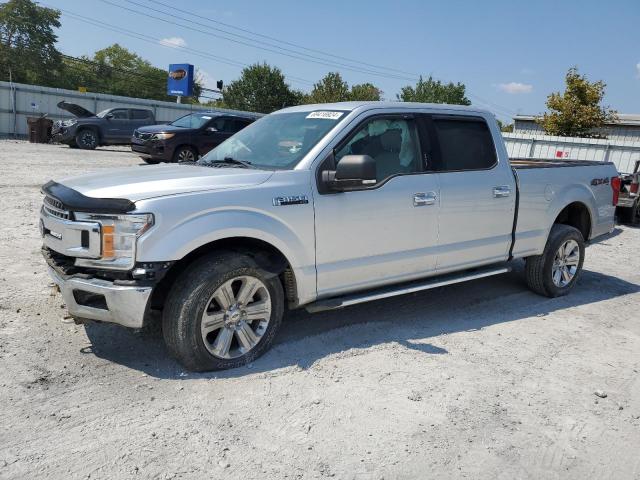 FORD F150 SUPER 2019 with VIN 1FTFW1E46KFB14532 - Photo from auction