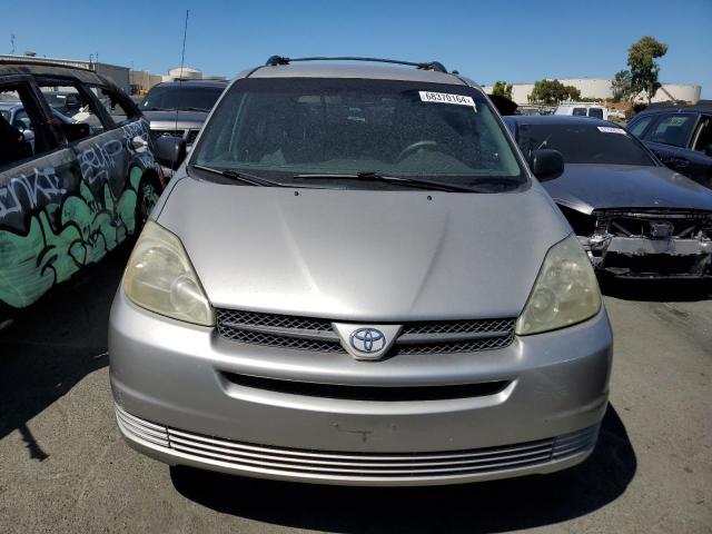Photo 5 from auction – 2005 TOYOTA SIENNA CE with VIN 5TDZA23C65S343700