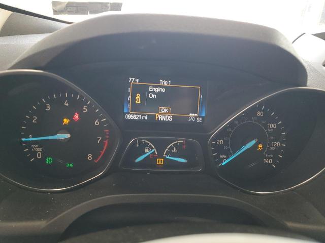 Photo 9 from auction – 2017 FORD ESCAPE SE with VIN 1FMCU9G9XHUB27557