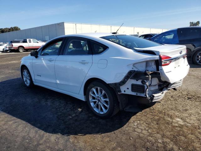 Photo 2 from auction – 2017 FORD FUSION SE with VIN 3FA6P0LU9HR258409
