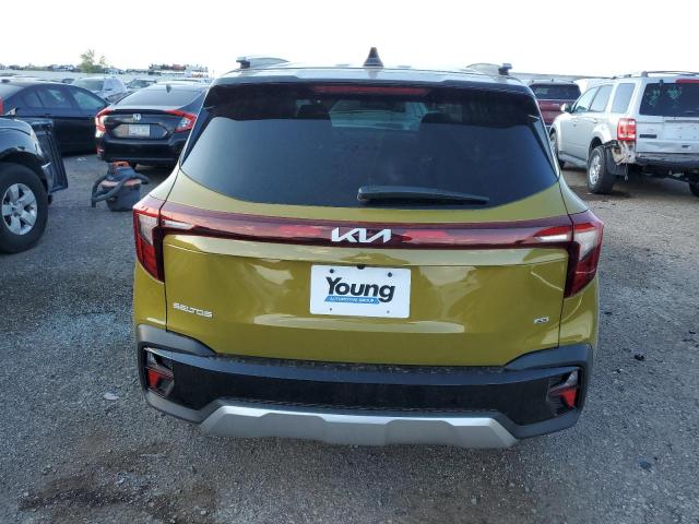 Photo 6 from auction – 2024 KIA SELTOS S with VIN KNDEUCAA1R7598218