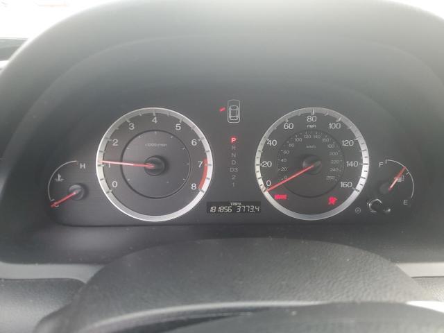 Photo 9 from auction – 2008 HONDA ACCORD EX with VIN 1HGCP36718A019257