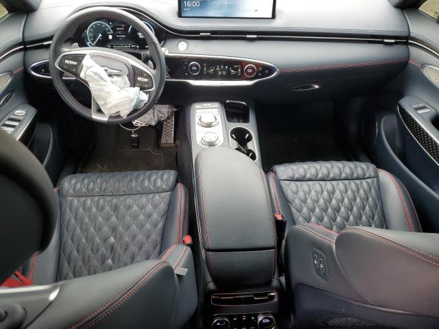 Photo 8 from auction – 2023 GENESIS GV70 BASE with VIN KMUMCDTC0PU082611