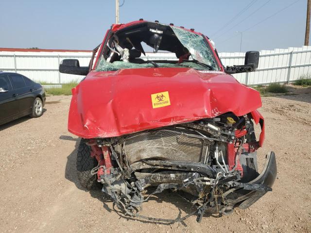 Photo 5 from auction – 2022 RAM 2500 TRADE with VIN 3C6MR5AL8NG339404