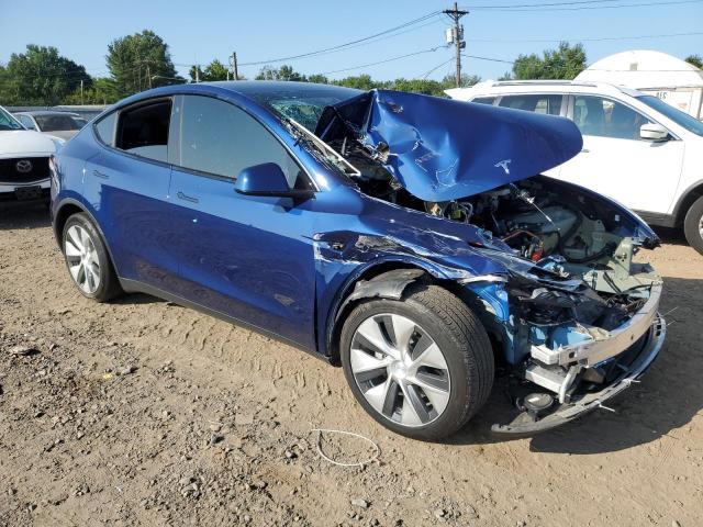 Photo 4 from auction – 2021 TESLA MODEL Y with VIN 5YJYGDEE1MF199819