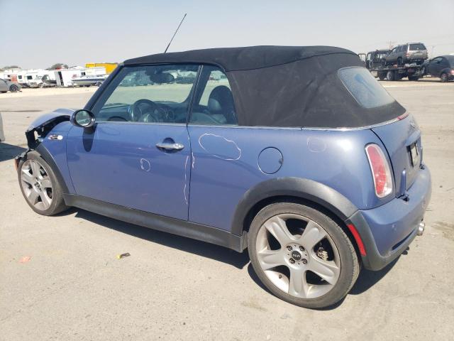 Photo 2 from auction – 2005 MINI COOPER S with VIN WMWRH33515TF84679