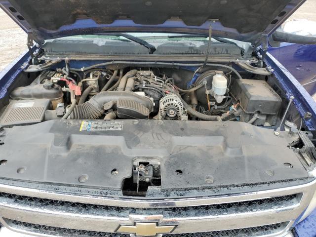 Photo 11 from auction – 2010 CHEVROLET SILVERADO with VIN 3GCRCSE00AG229083