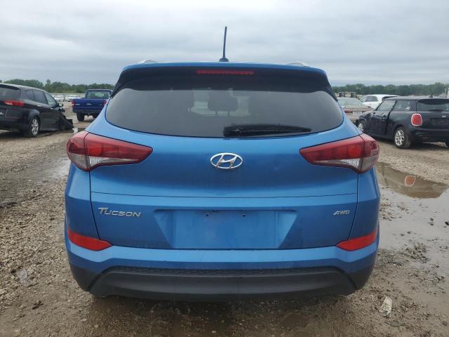 Photo 6 from auction – 2017 HYUNDAI TUCSON LIM with VIN KM8J3CA4XHU303060