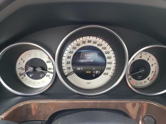 Photo 9 from auction – 2014 MERCEDES-BENZ E 350 4MAT with VIN WDDHF8JB2EA830311