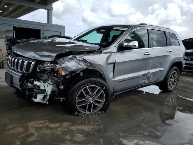 Photo 1 from auction – 2017 JEEP GRAND CHER with VIN 1C4RJFBG5HC865056