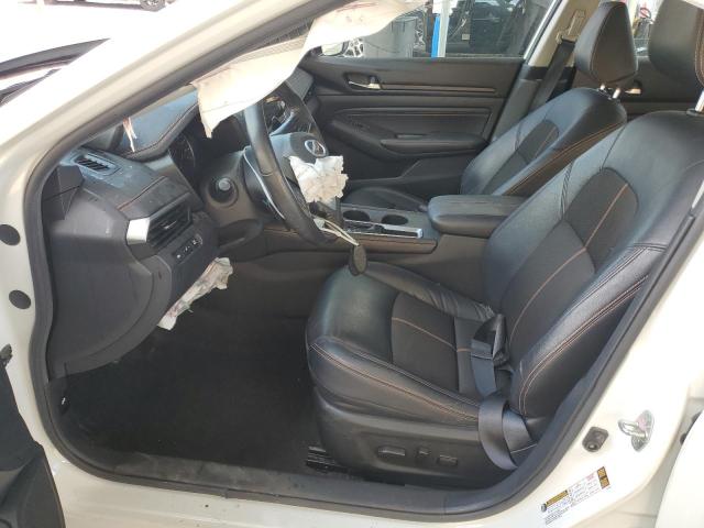 Photo 7 from auction – 2022 NISSAN ALTIMA SR with VIN 1N4AL4CV2NN333889