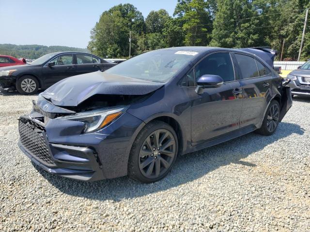 Photo 1 from auction – 2023 TOYOTA COROLLA SE with VIN 5YFS4MCE9PP155724