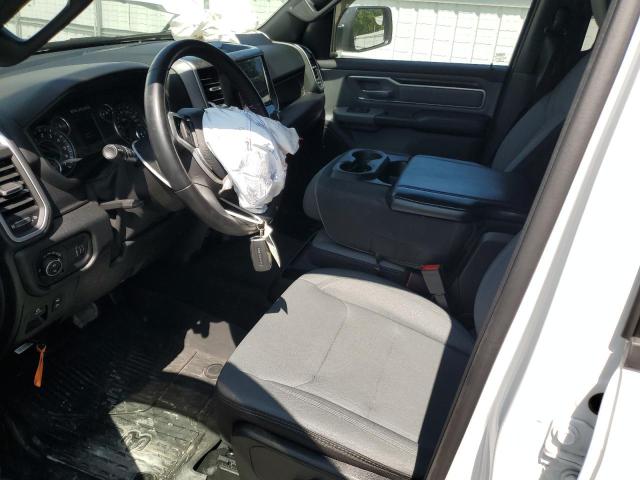 Photo 7 from auction – 2021 RAM 1500 BIG H with VIN 1C6SRFFT0MN787955