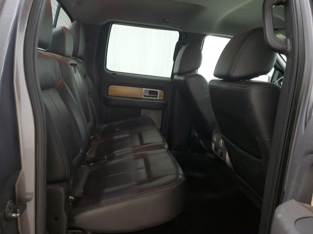 Photo 10 from auction – 2011 FORD F150 SUPER with VIN 1FTFW1ET6BKD62018