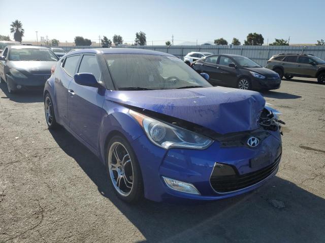 Photo 4 from auction – 2012 HYUNDAI VELOSTER with VIN KMHTC6AD4CU026344