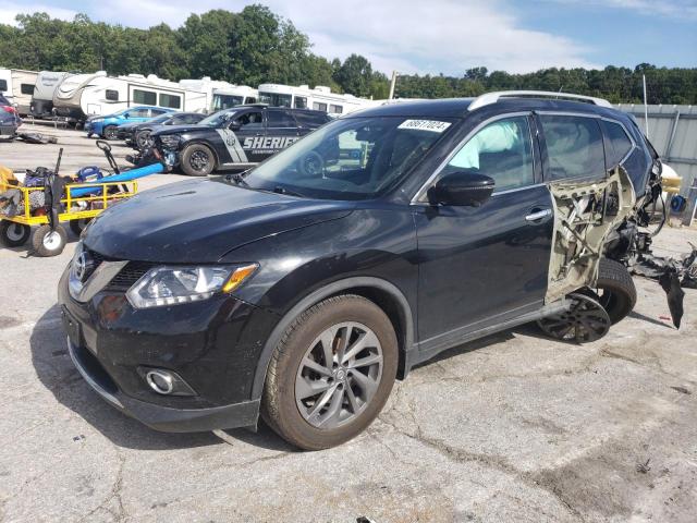 Photo 1 from auction – 2016 NISSAN ROGUE S with VIN 5N1AT2MV2GC783372