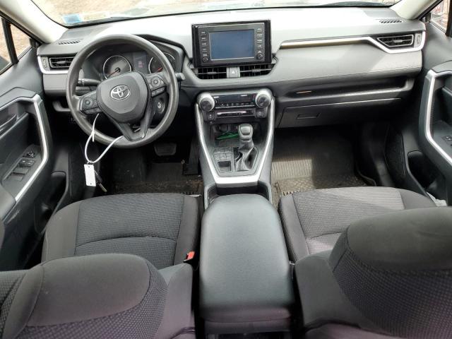 Photo 8 from auction – 2019 TOYOTA RAV4 LE with VIN JTMG1RFV0KD005326