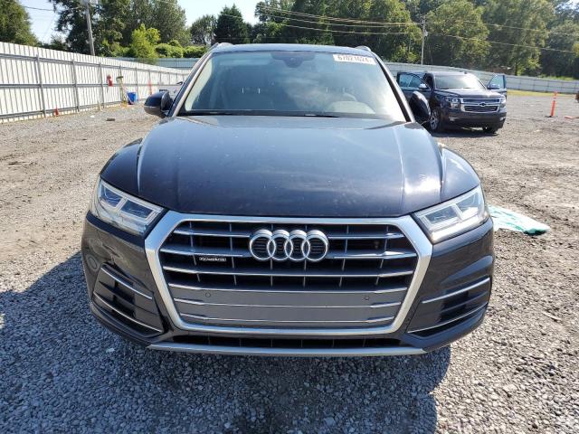 Photo 5 from auction – 2018 AUDI Q5 PREMIUM with VIN WA1BNAFY1J2222009